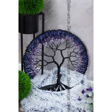 Velký strom života harmonie Lapis lazuli a Ametyst